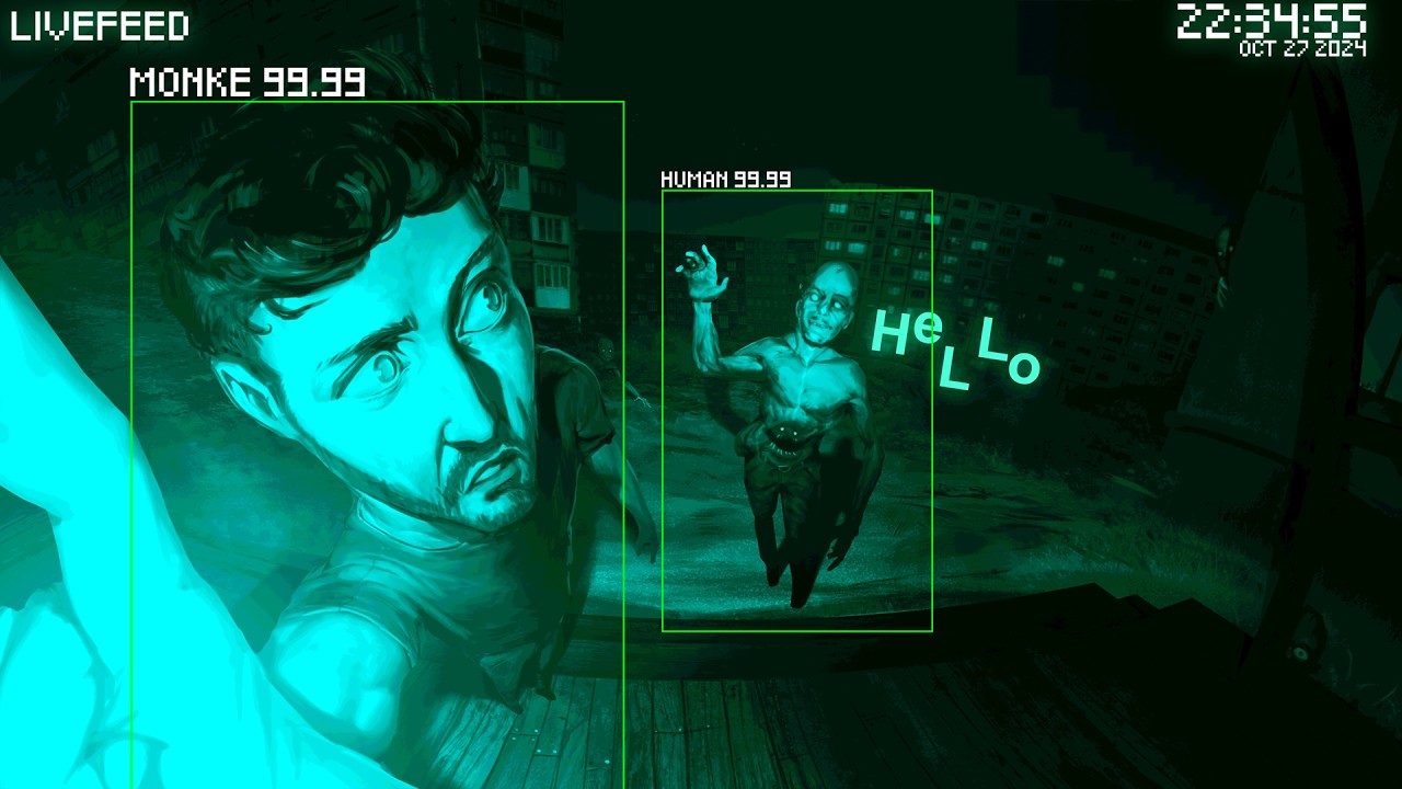 The Scariest Game You've Never Played