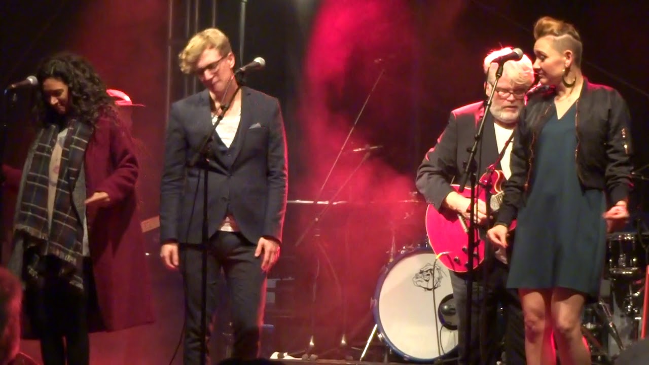 Let's straighten it out - Cover by Soulounge (Frankfurt, 28.09.19)