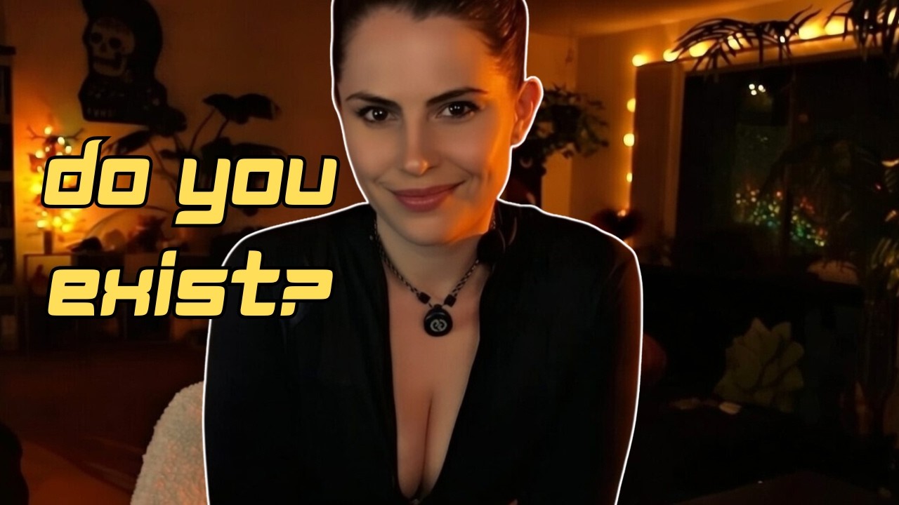 [ASMR] Ролевая игра с богиней: шепот, поклонение мышцам и фантазия о подчинении | Доминирующая вл...