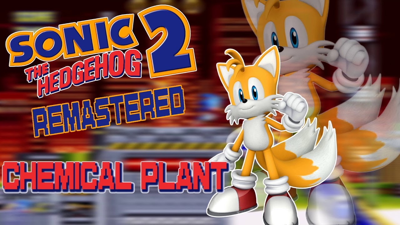 Chemical Plant Zone - Sonic the Hedgehog 2 Music Remastered