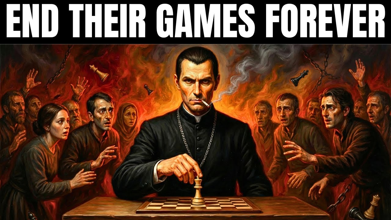 The Hidden Psychological Shift That Ends All Power Games – Machiavelli Dark Rule