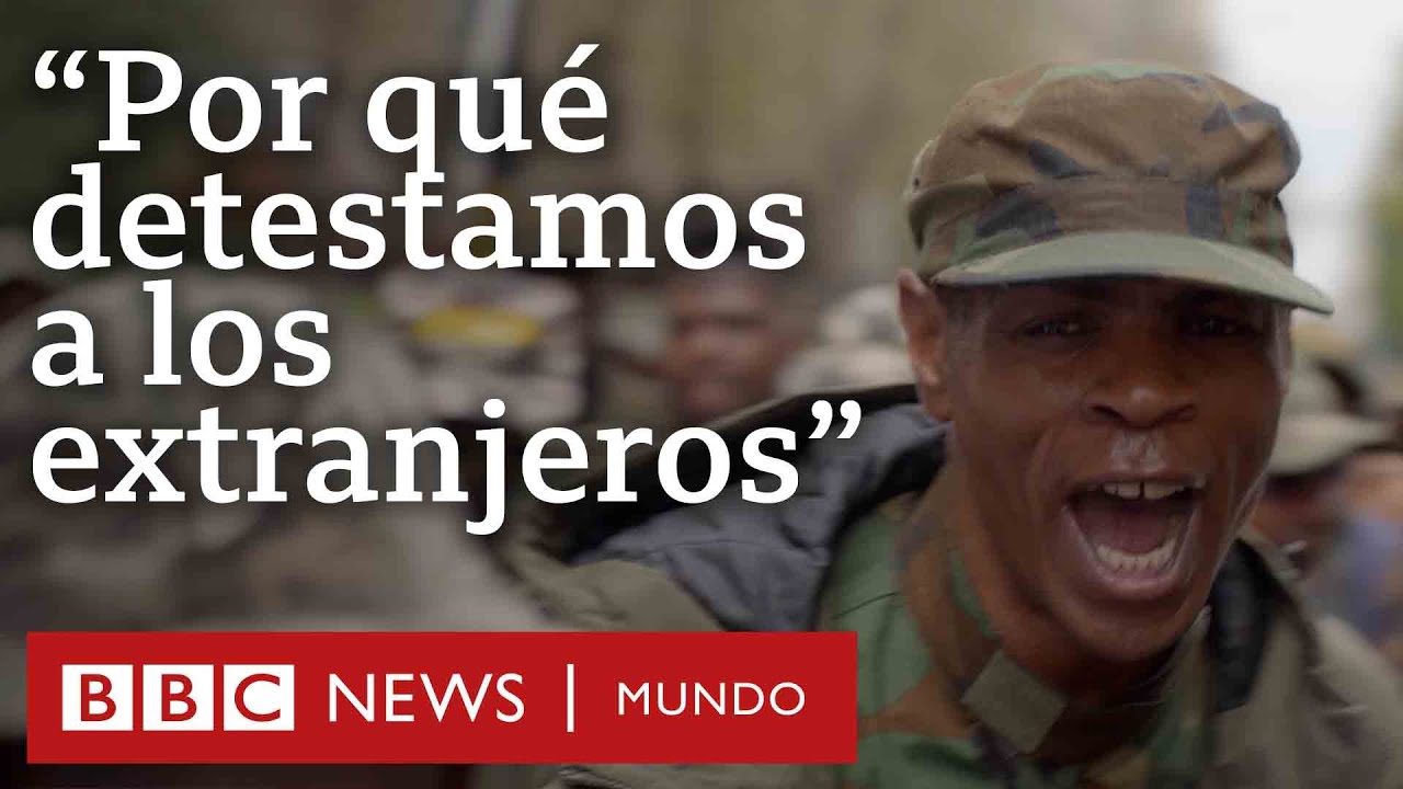 Operación Dudula: el violento grupo de nacionalistas que persigue a migrantes en Sudáfrica
