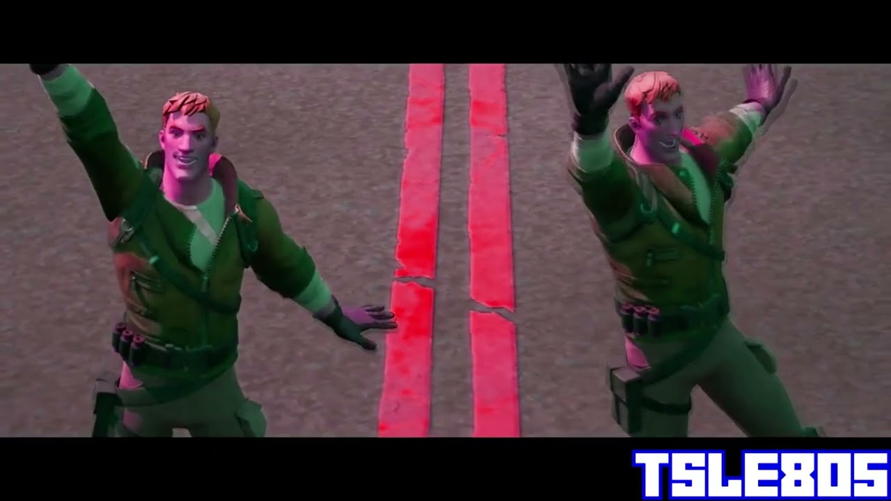 [REQ.] Preview 2 Number One Victory Royale Effects [Preview 2 Mokou Deepfake Effects]