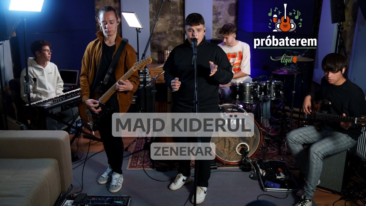 Majd Kiderül: nagyszínpadra termettek