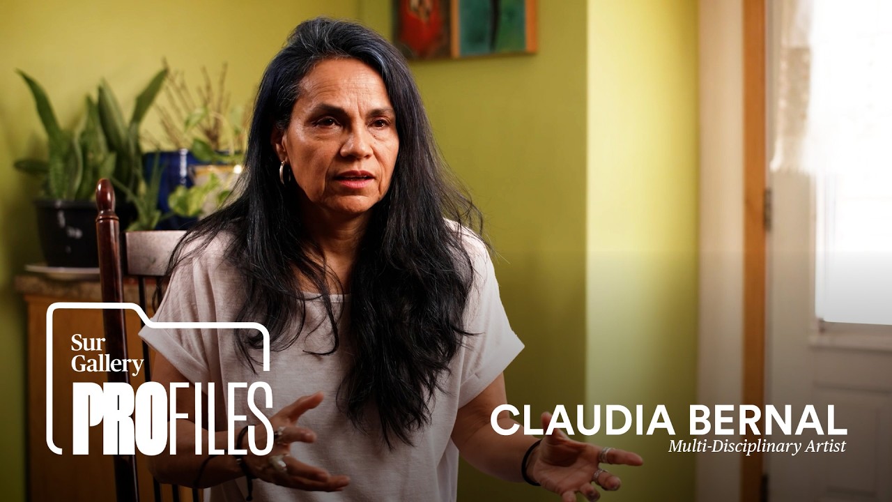 PROFILES: Claudia Bernal