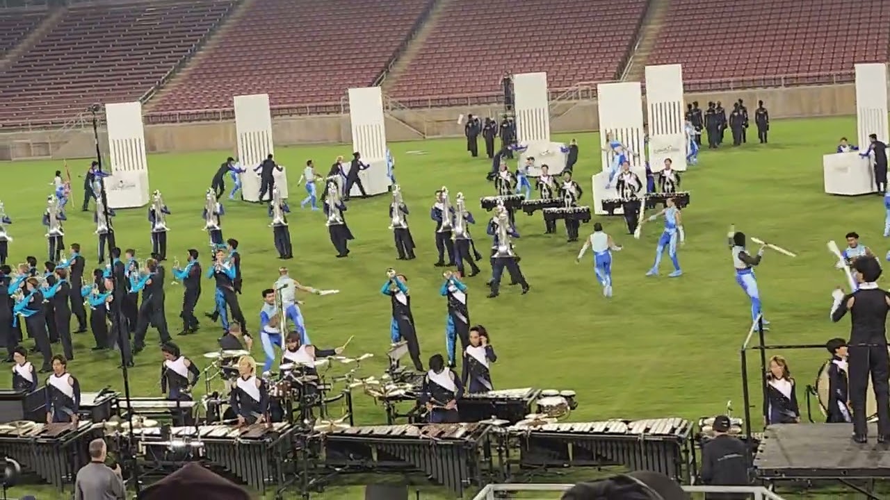Blue Devils 2025 DCI @ Standford Stadium