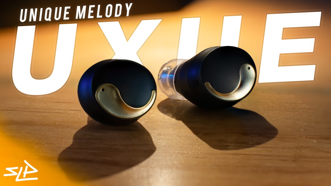 Unique Melody UXUE Review - Los TWS con Bone Conduction y Triple Driver