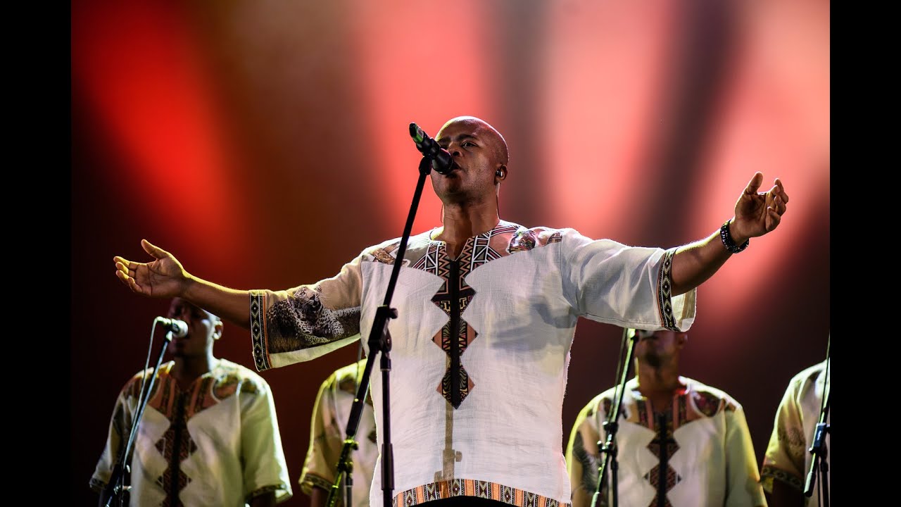 The Ladysmith Black Mambazo (Live) at The State Theatre in May 2018 || Day 2