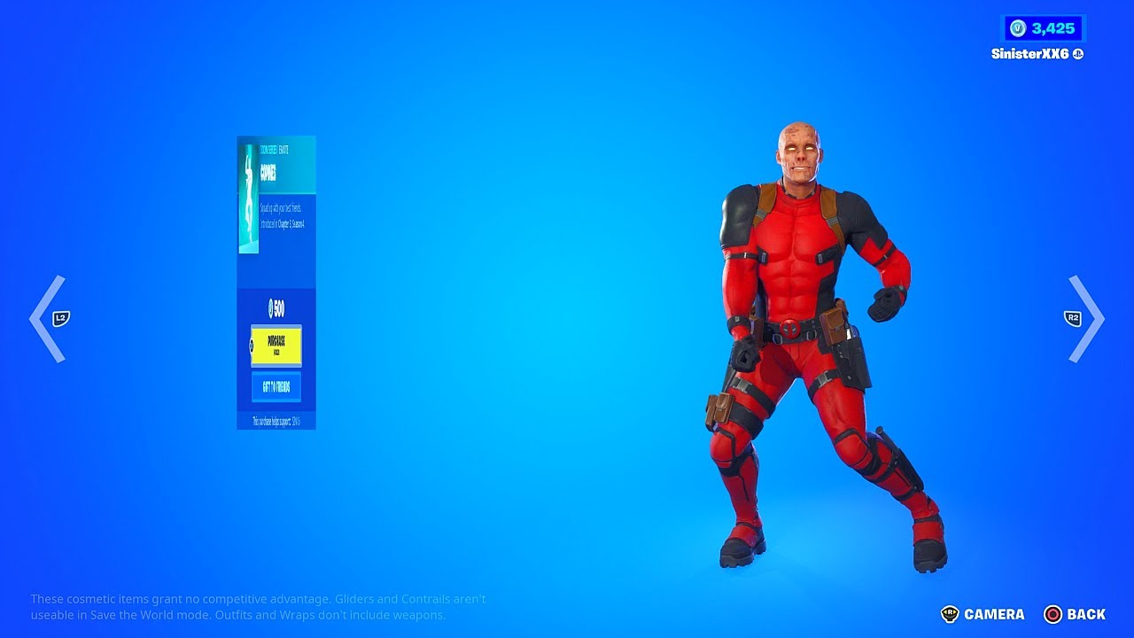 fortnite down bad..