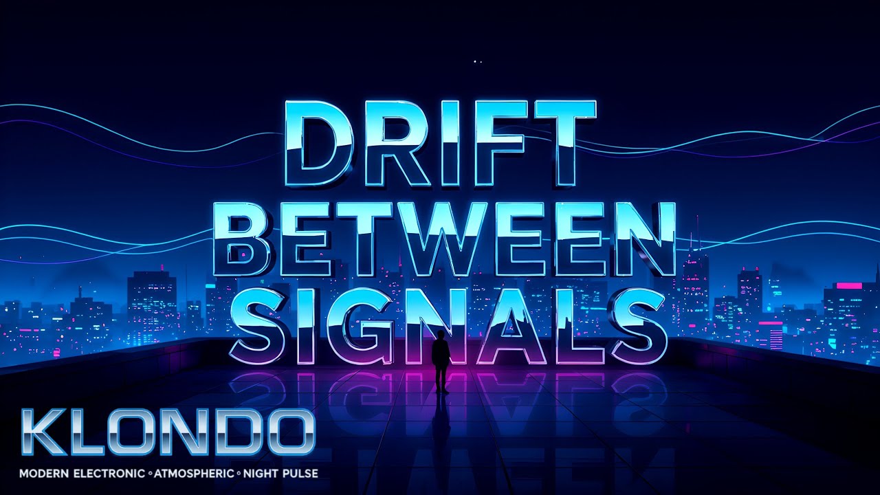 DRIFT BETWEEN SIGNALS — KLONDO