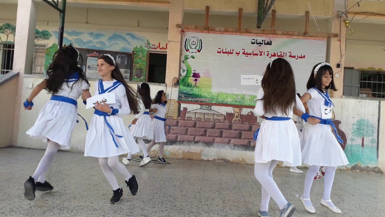 استعراض انشودة العمليات الحسابية