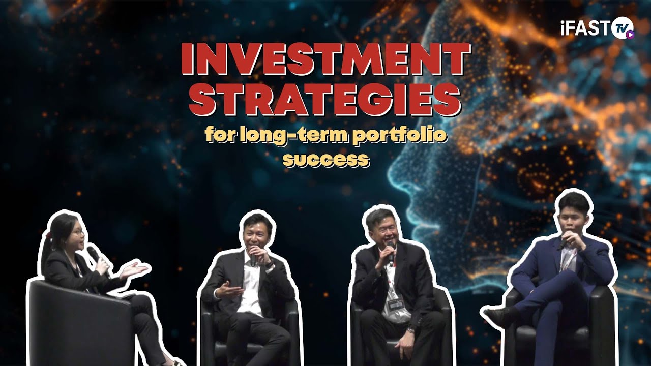 Investment strategies for long-term portfolio success.