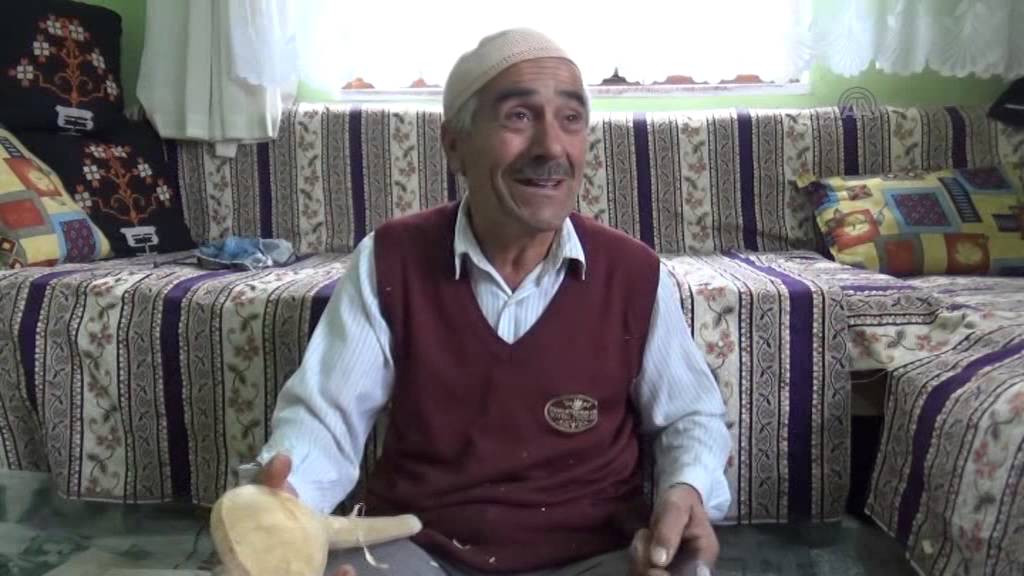 Amasya'nın Gümüşhacıköy ilçesinin Pusacık köyünde yaşayan ...