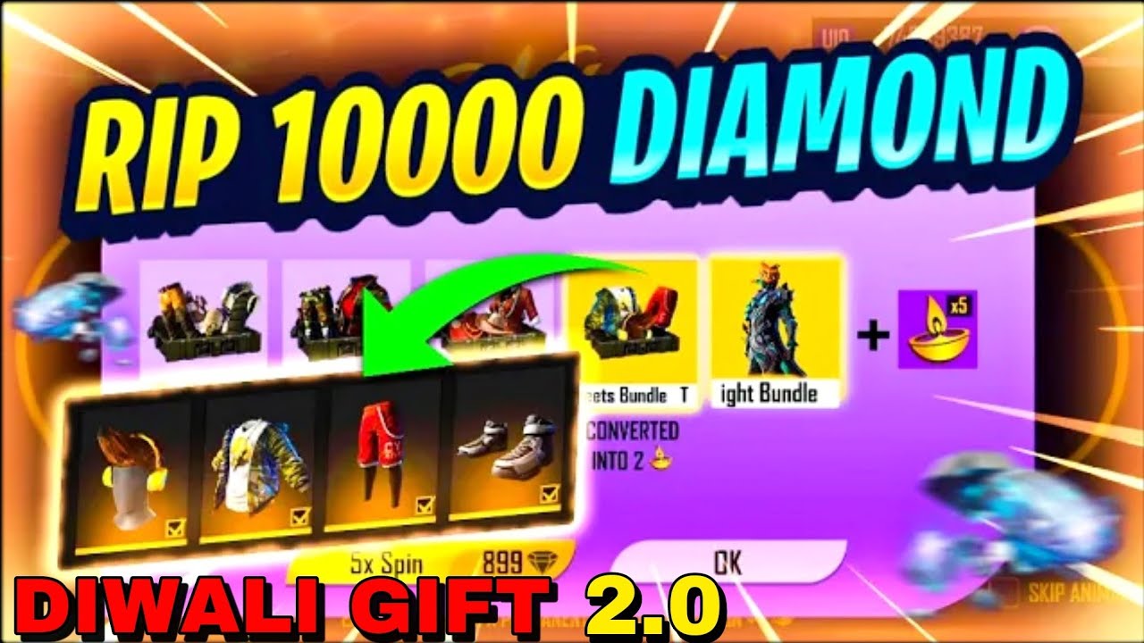 GIFT OF LIGHT EVENT | FREE FIRE NEW EVENT | FF NEW EVENT | NEW EVENT FREE FIRE | RIP 10000 💎😭 #ff