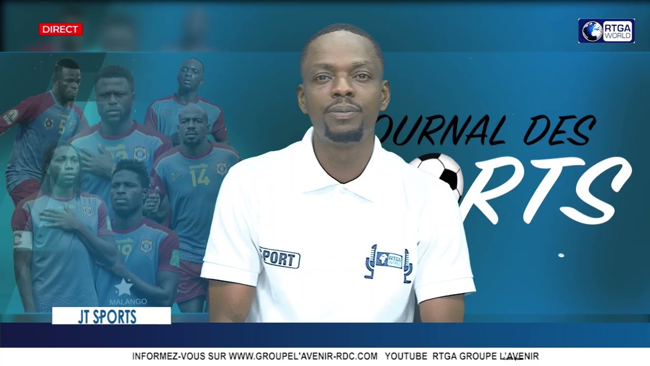 JT SPORTS  DU 18 MARS 2026 AVEC PATIEN BANGU