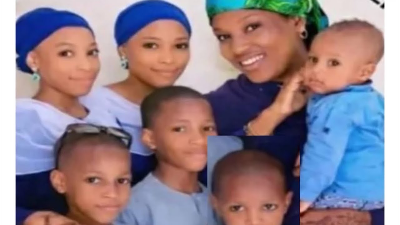 Mother and six children reportedly kuu by her nephew.  