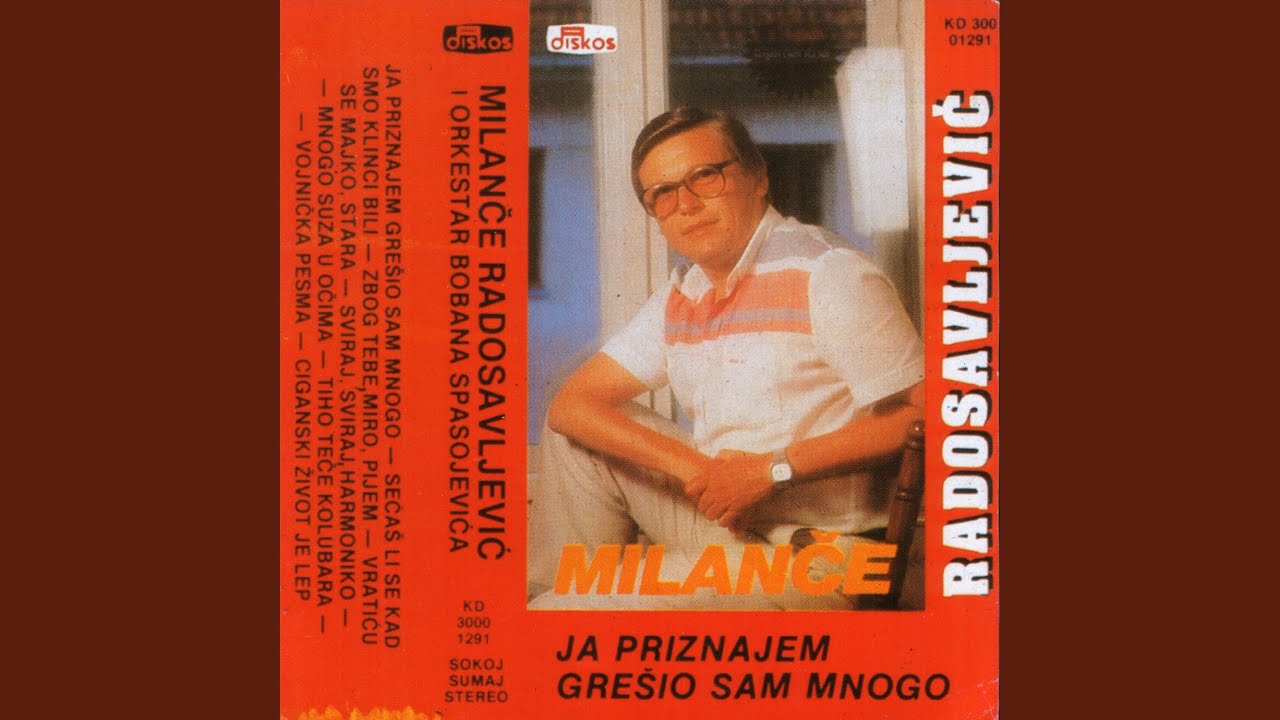 Mnogo Suza U Ocima