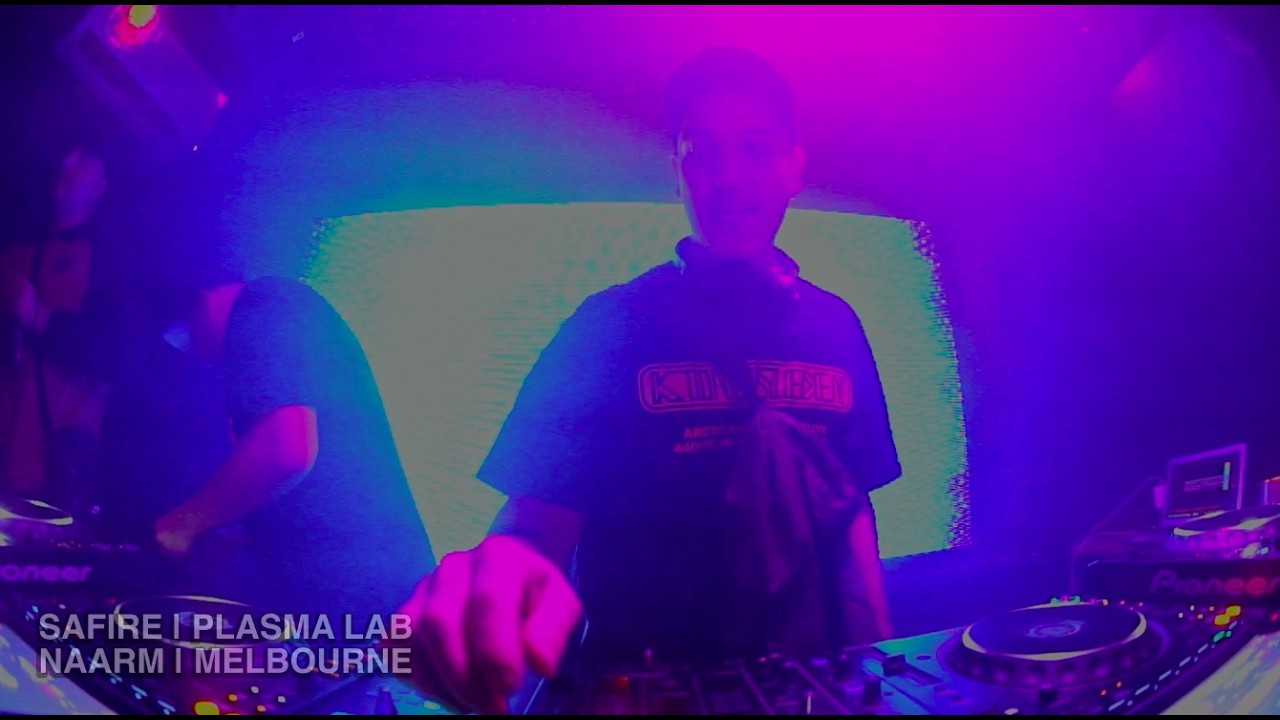 SAFIRE LIVE @ SWRVE 2025 / QQQ ST. PARK / DNB SET