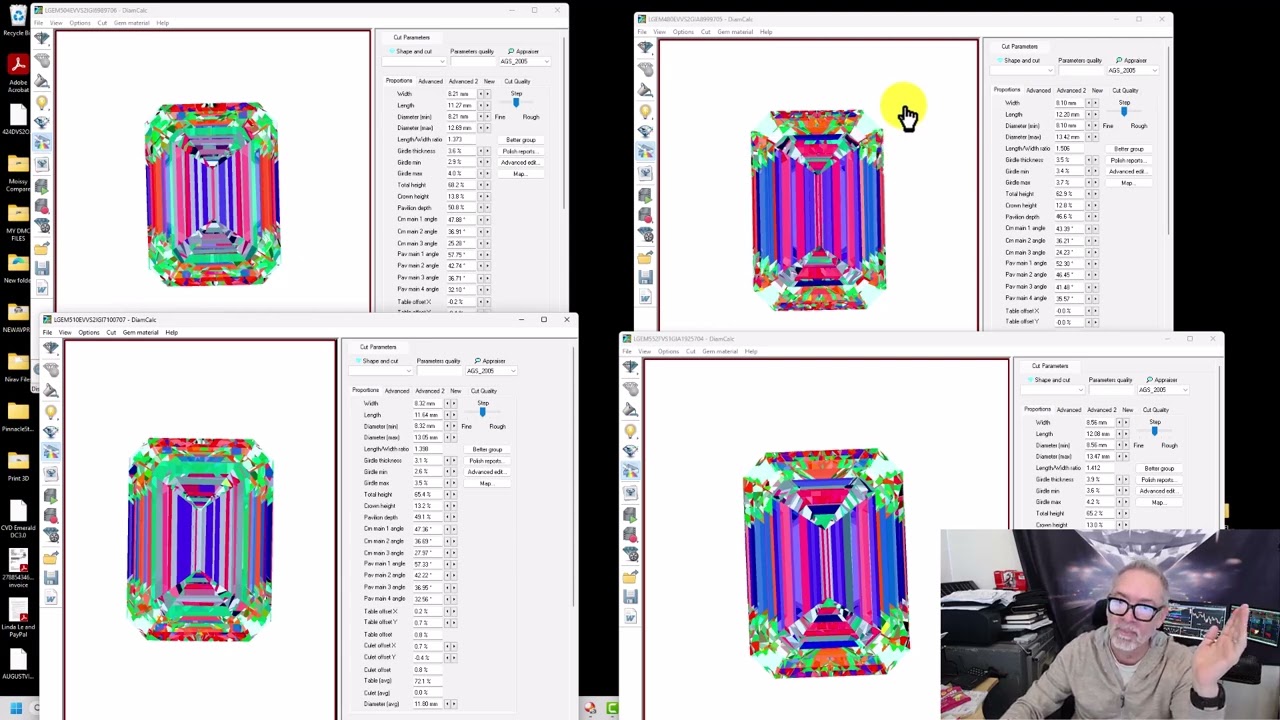 The Importance of Diamond Vetting