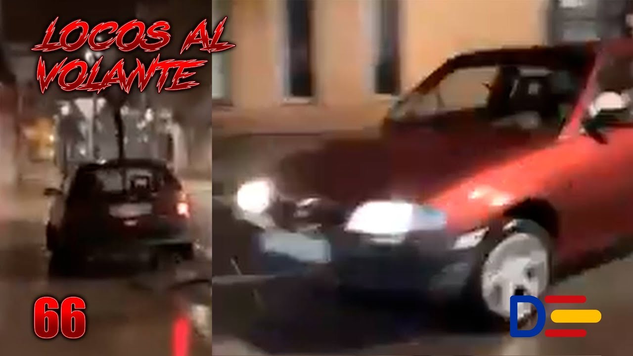 Estrella el coche y produce una fuga de gas - Locos al volante 66 - Dashcams España