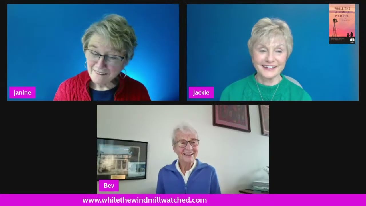 The 1950s FUN CHAT #225 Bev Kruempel, Ames, IA, Dec. 29, 2025