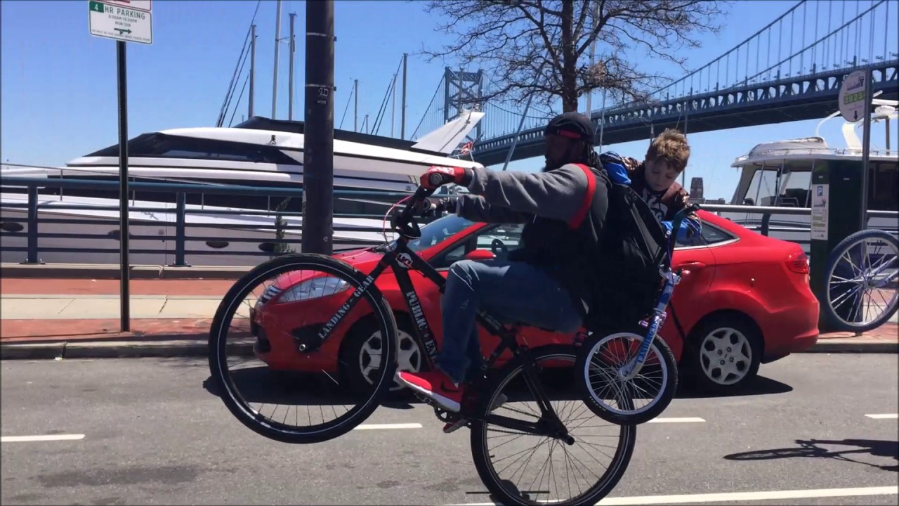 @rrdblocks cruising  through philly pt 4