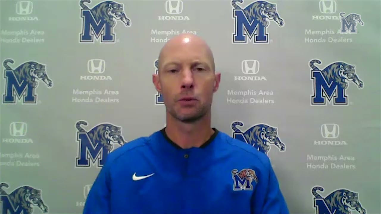 Football: OC Kevin Johns 9/21/21