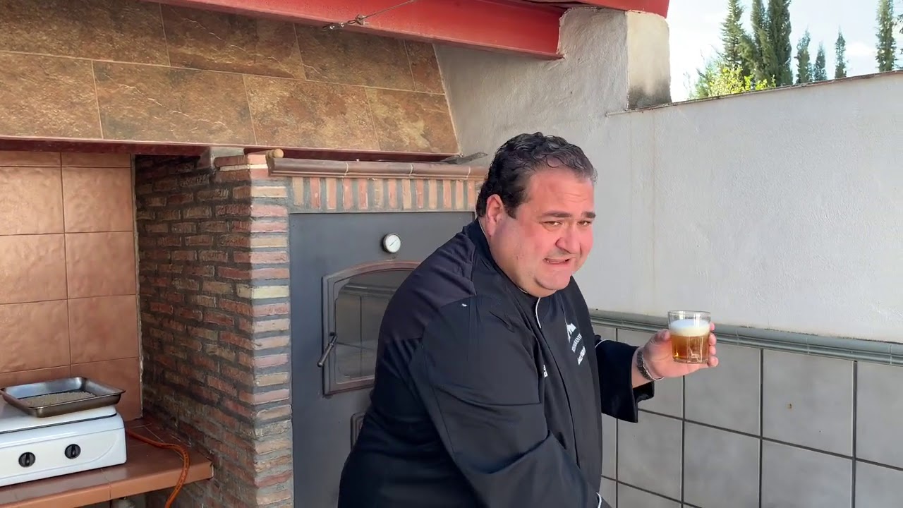 Asado de pulpo