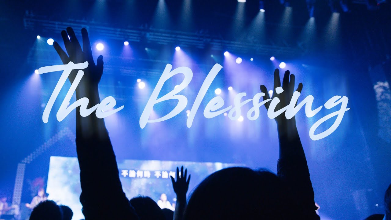 CLC 敬拜 | The Blessing  | Live at 2025 婚姻成長營