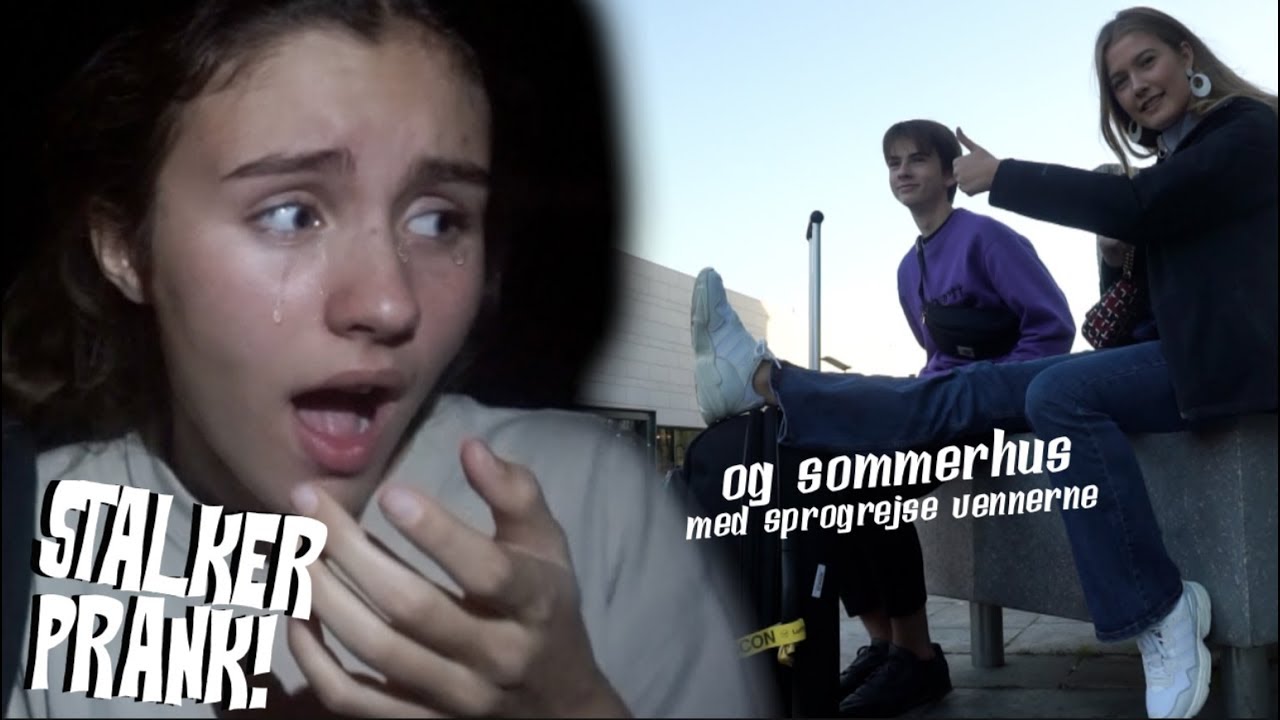 4 DAGE I SOMMERHUS MED VENNERNE