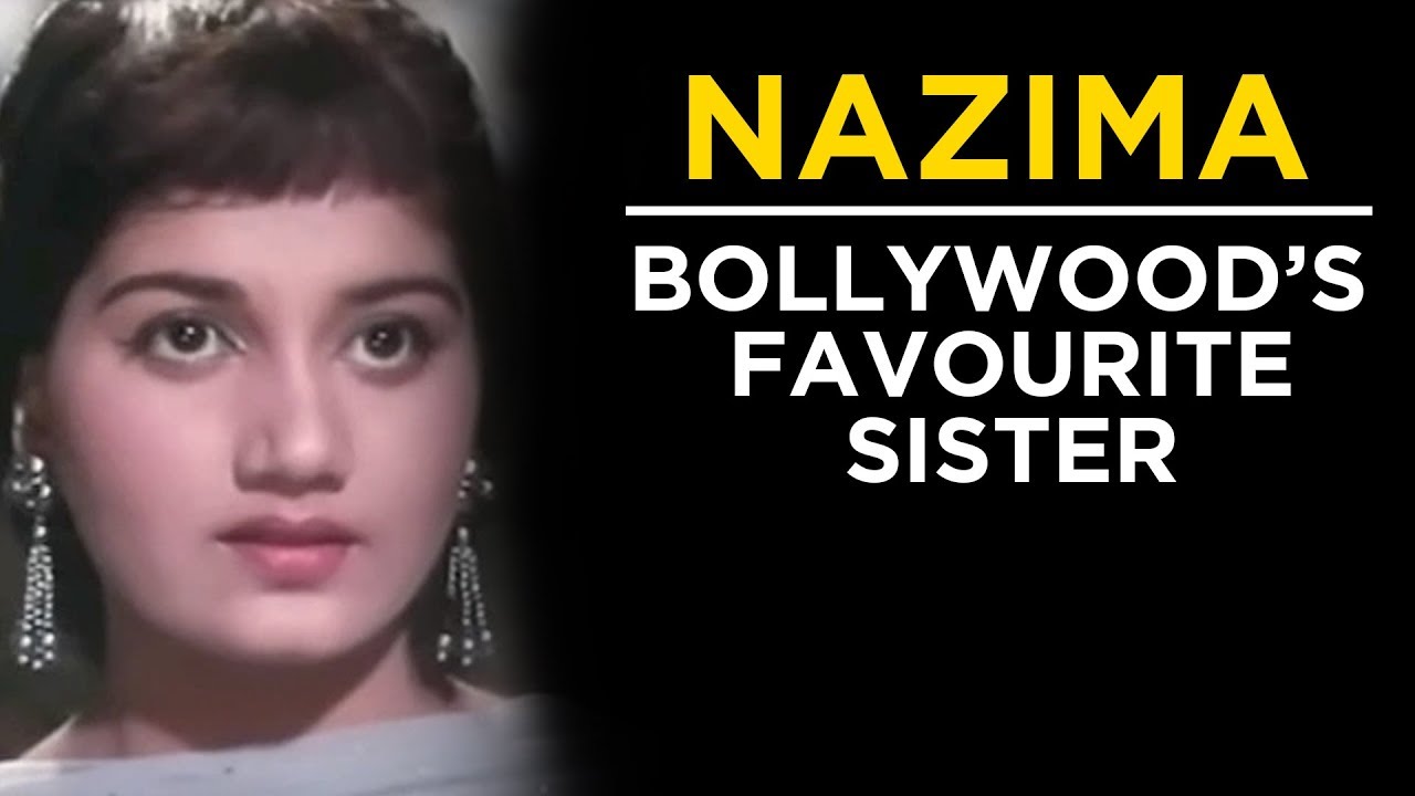 The Magnificent Nazima | Tabassum Talkies