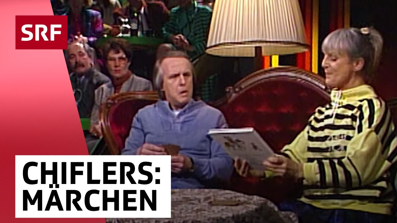 Adam und Eva Chifler: Märchen | Traumpaar | Comedy | SRF