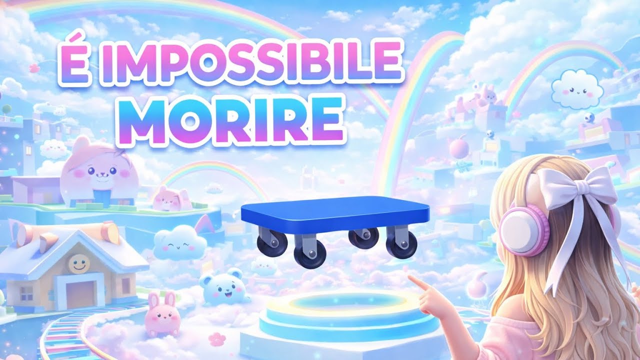 Video RILASSANTE, IN QUESTO LIVELLO È IMPOSSIBILE MORIRE- KAWAII