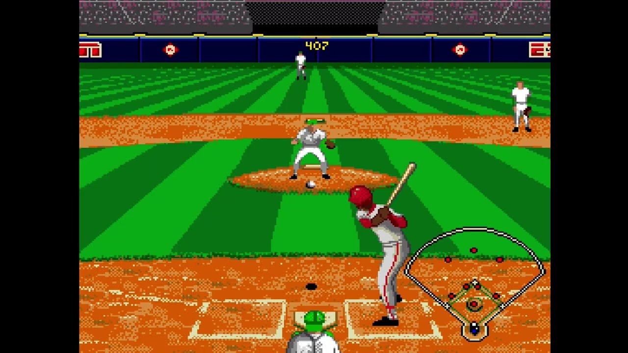 ESPN MLB Baseball Indians @ Athletics 1994