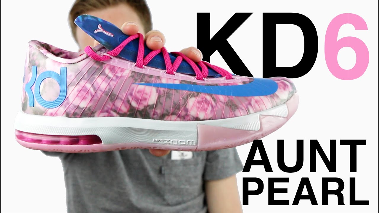 KD 6 AUNT PEARL