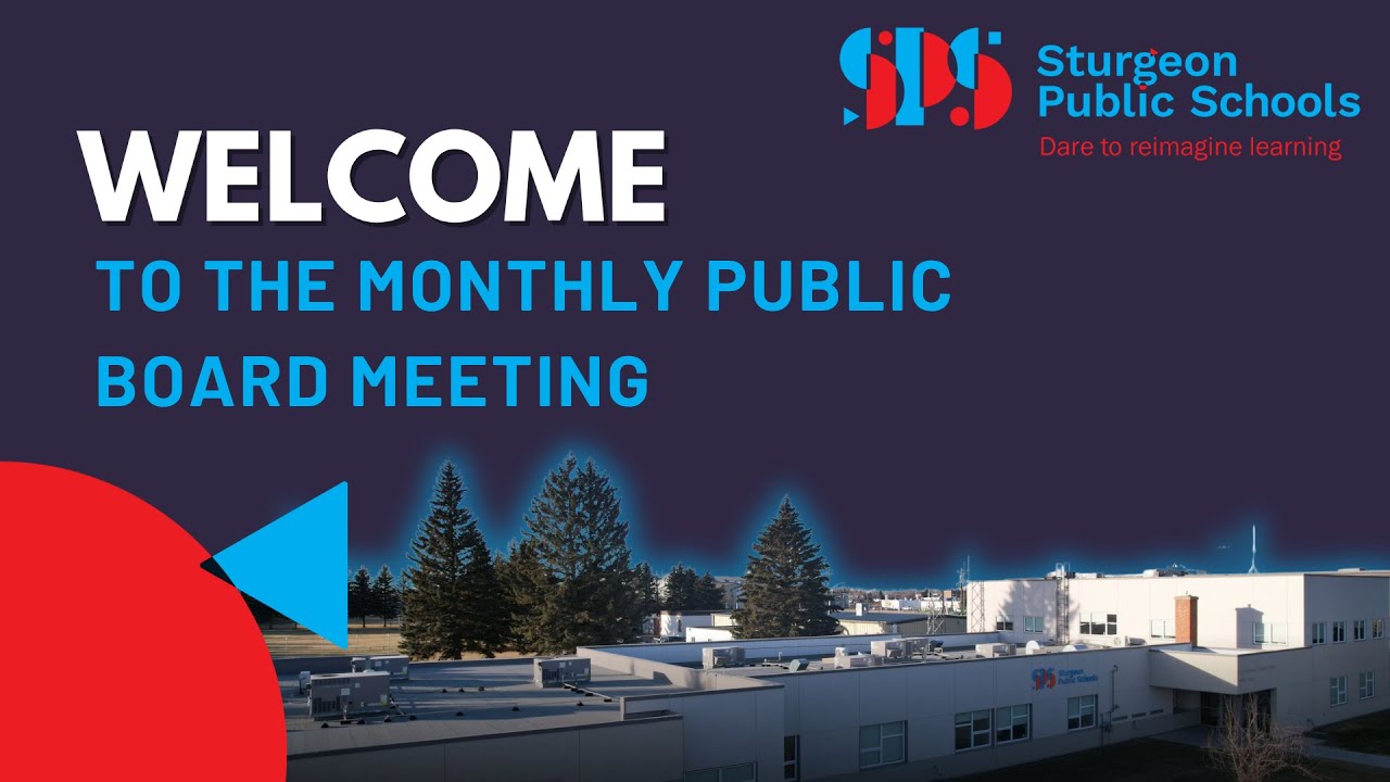 Public Board Meeting - January 28, 2026