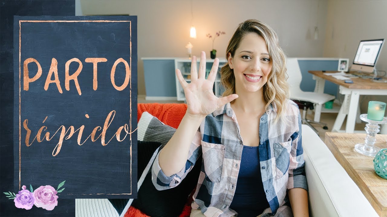 5 DICAS PARA UM PARTO MAIS RÁPIDO E CONFORTÁVEL