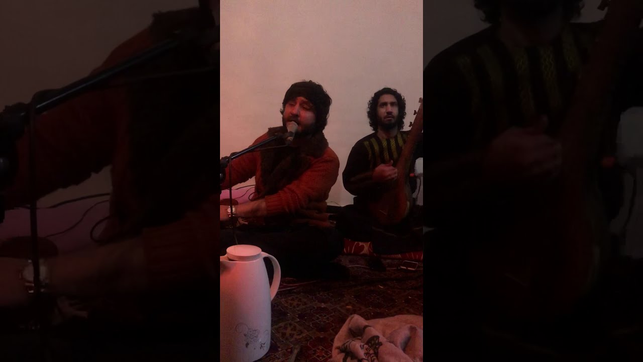 معراج وفا دول روباب تاریخی میله حاجی وسیم کلکان بشنو کیف کن جوان meraj wafa besyar zeba