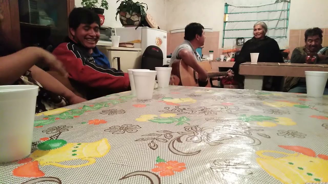 Reunión en casa Dic.27.2018
