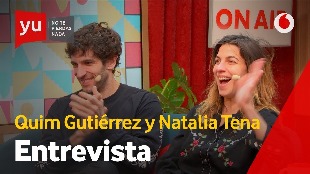 Entrevista | Quim Gutierrez y Natalia Tena nos enseñan a gestionar una ruptura 