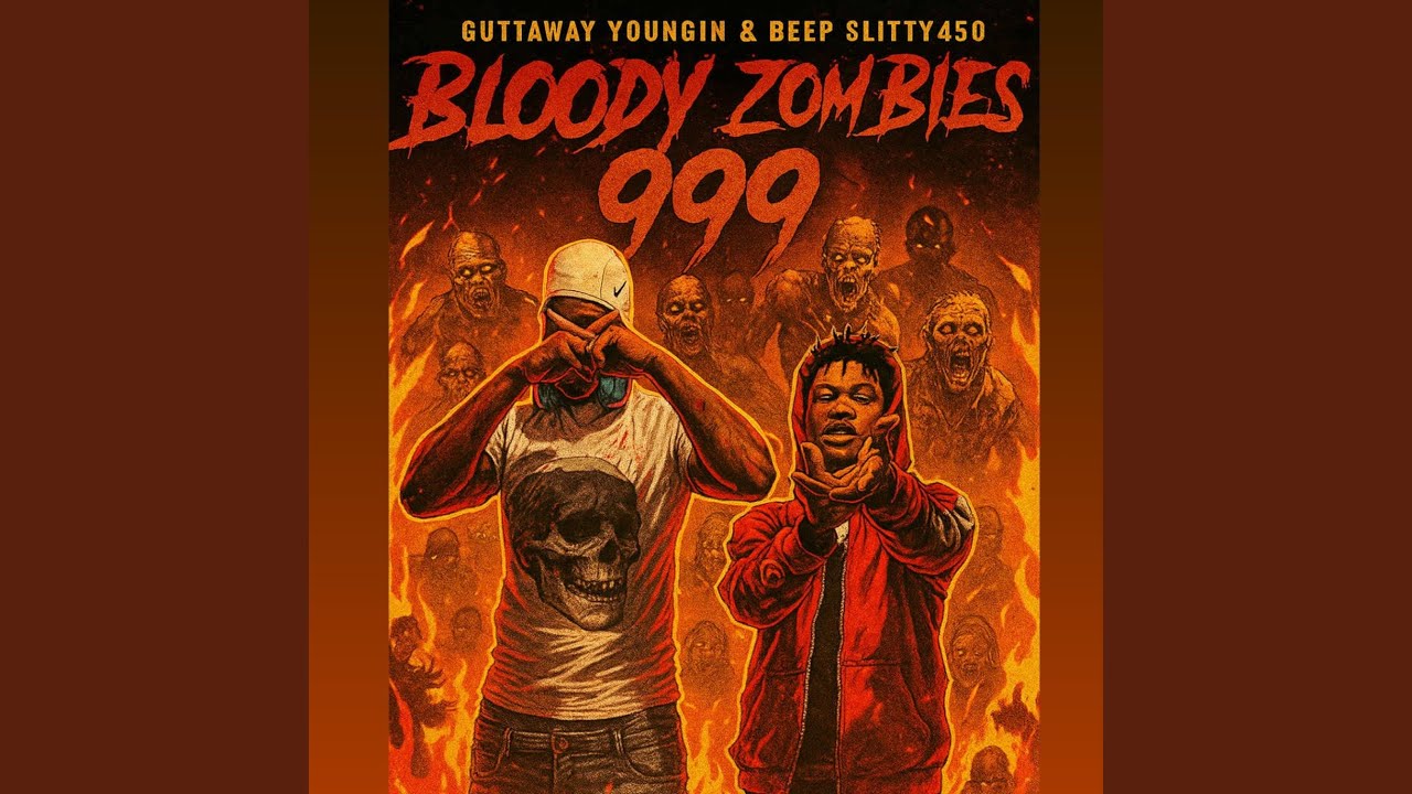 Bloody Zombies (feat. Beep Slitty450)