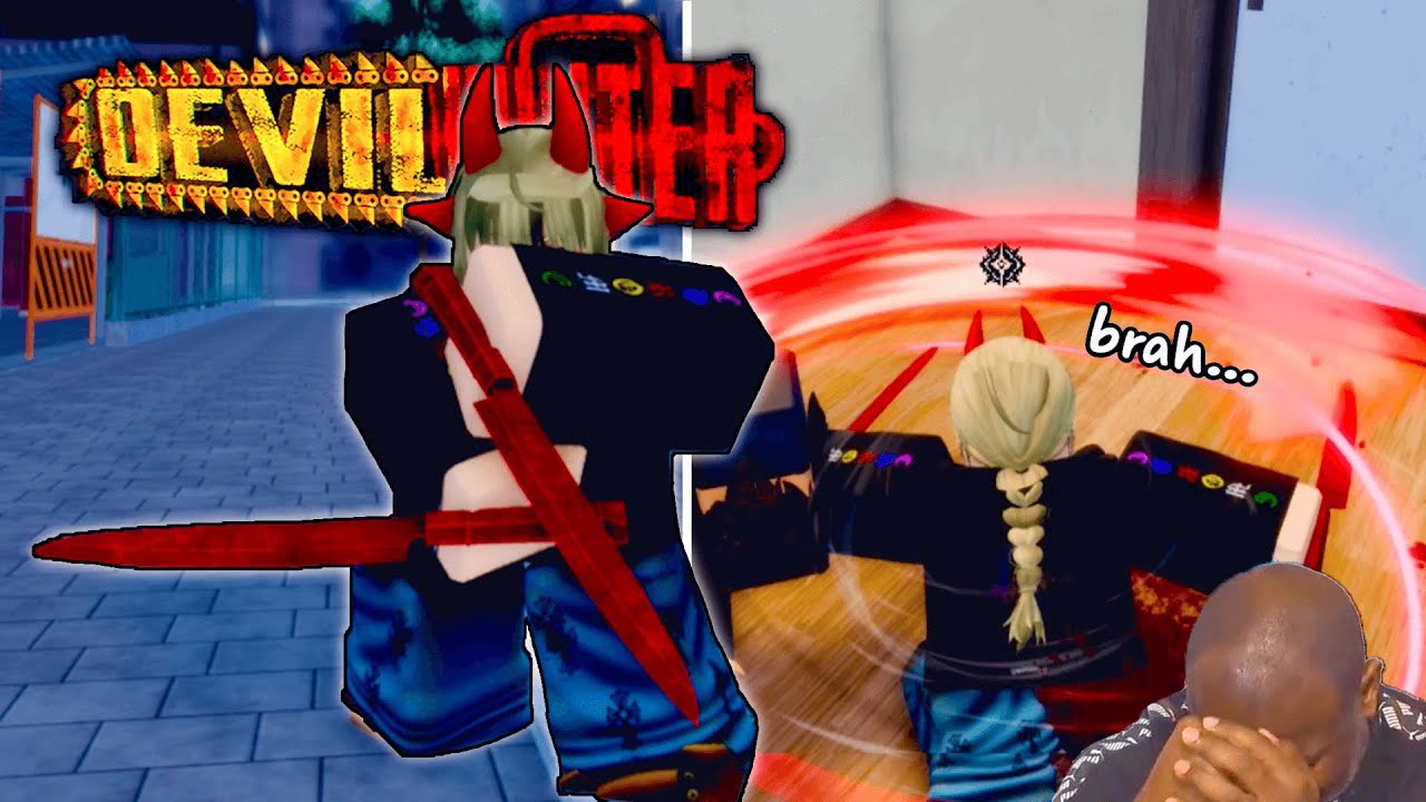 I BECAME the BEST blood FEIND BUILD in DEVIL HUNTER.