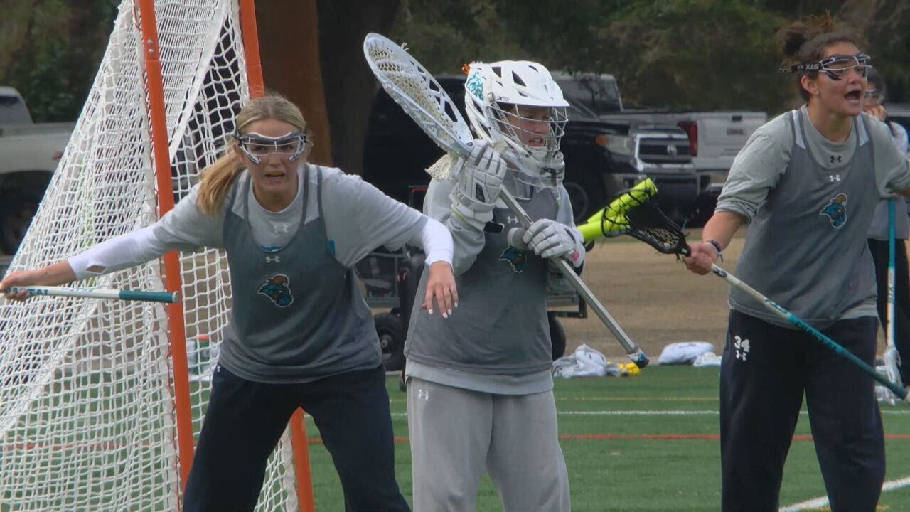 CCU Lacrosse goalie named ASUN defensive player of the week