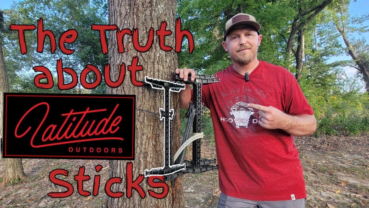 Палки Latitude Carbon SS — стоят ли они того?
