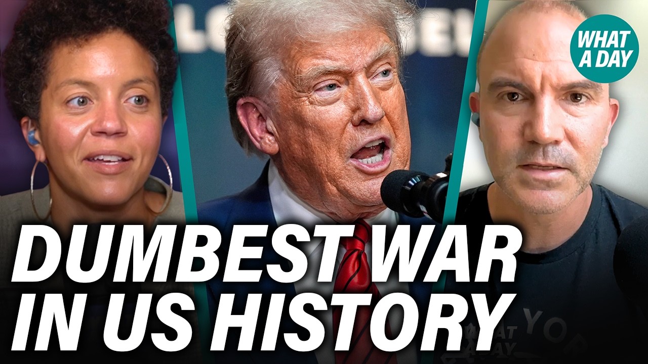 This Is the DUMBEST War in American History (feat. Ben Rhodes)