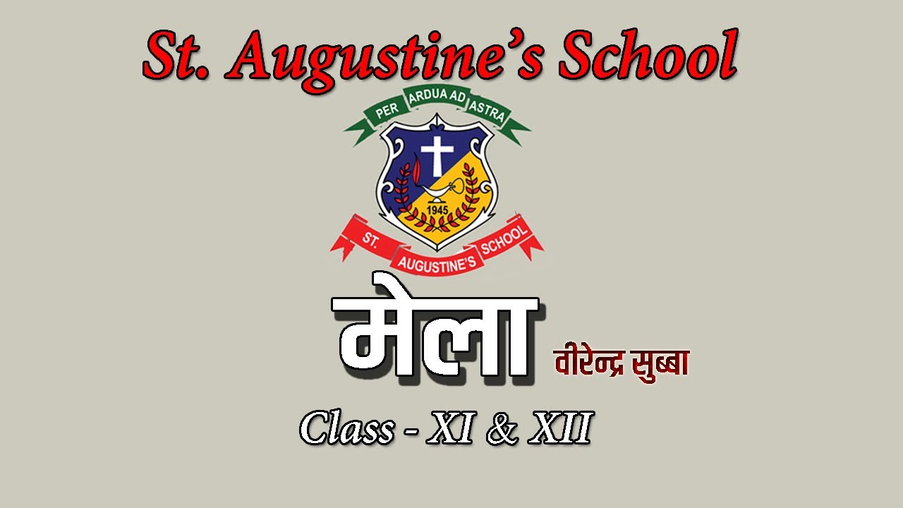 SAS, Kalimpong //NEPALI// Class-11 &12 // MELA(Kavita) // Birendra Subba