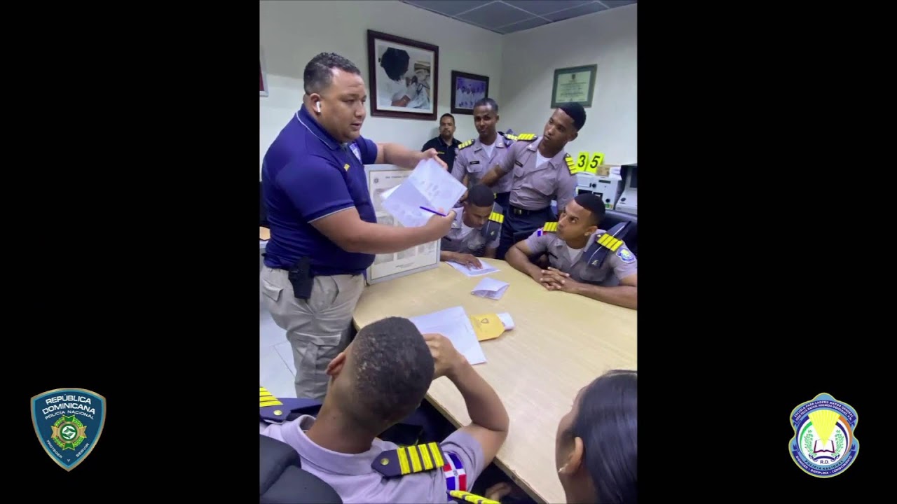Acto de Graduación Ordinaria de la XLVIII Promoción de Cadetes “José Rufino Reyes y Siancas