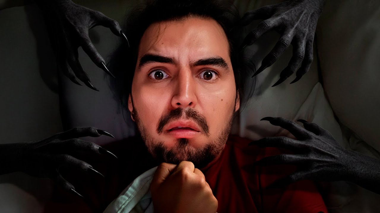 Domingo de MIEDO MIEDO con el TIO 😰( 2 juegos de TERROR para NO DORMIR)