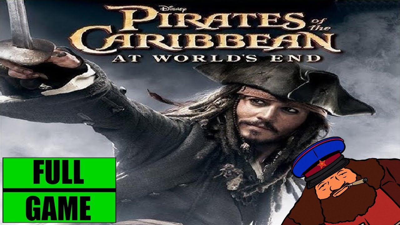 [PlayStation 2] Pirates of the Caribbean: At Worlds End - Full Game (No Commentary)