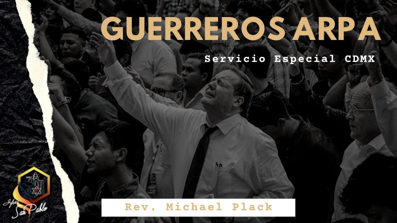 Servicio Especial - Guerreros Arpa